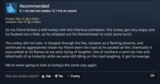 Illustration for article titled Beware Far Cry 5’s Rampaging Turkeys